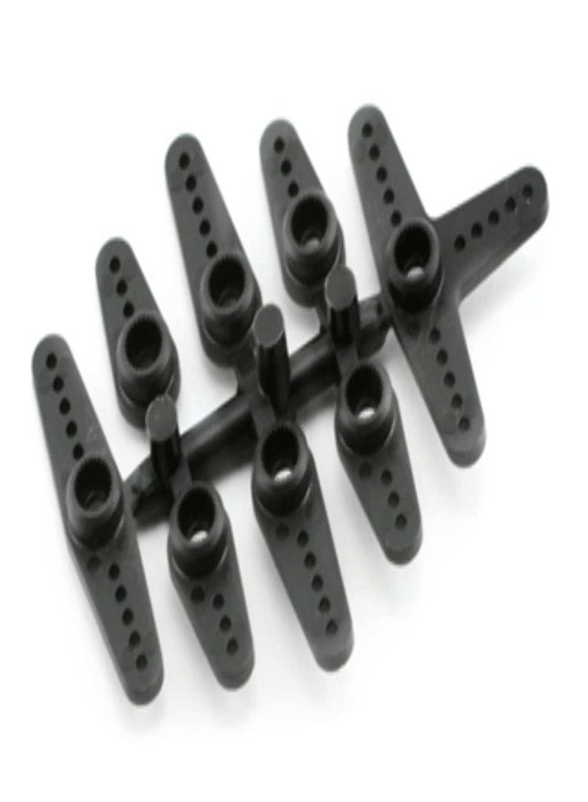 Du-Bro 673 Super Strength Servo Arms Standard Futaba Servos (8-Pack) - Image 1